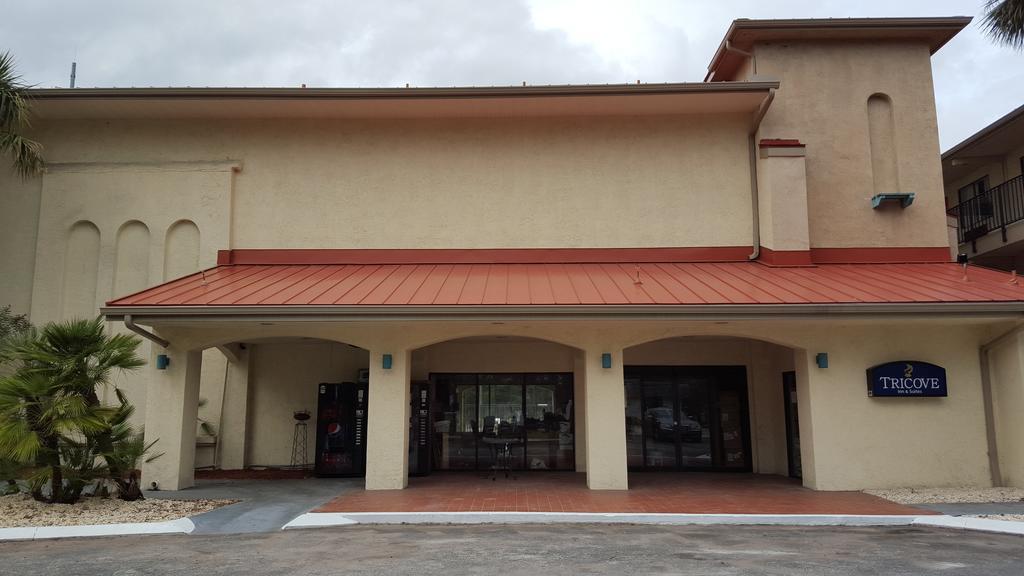 Tricove Inn & Suites Jacksonville Exterior foto